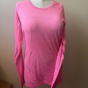 Lululemon Define Long Sleeve Top
